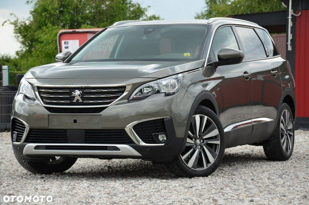 Peugeot 5008 - 10
