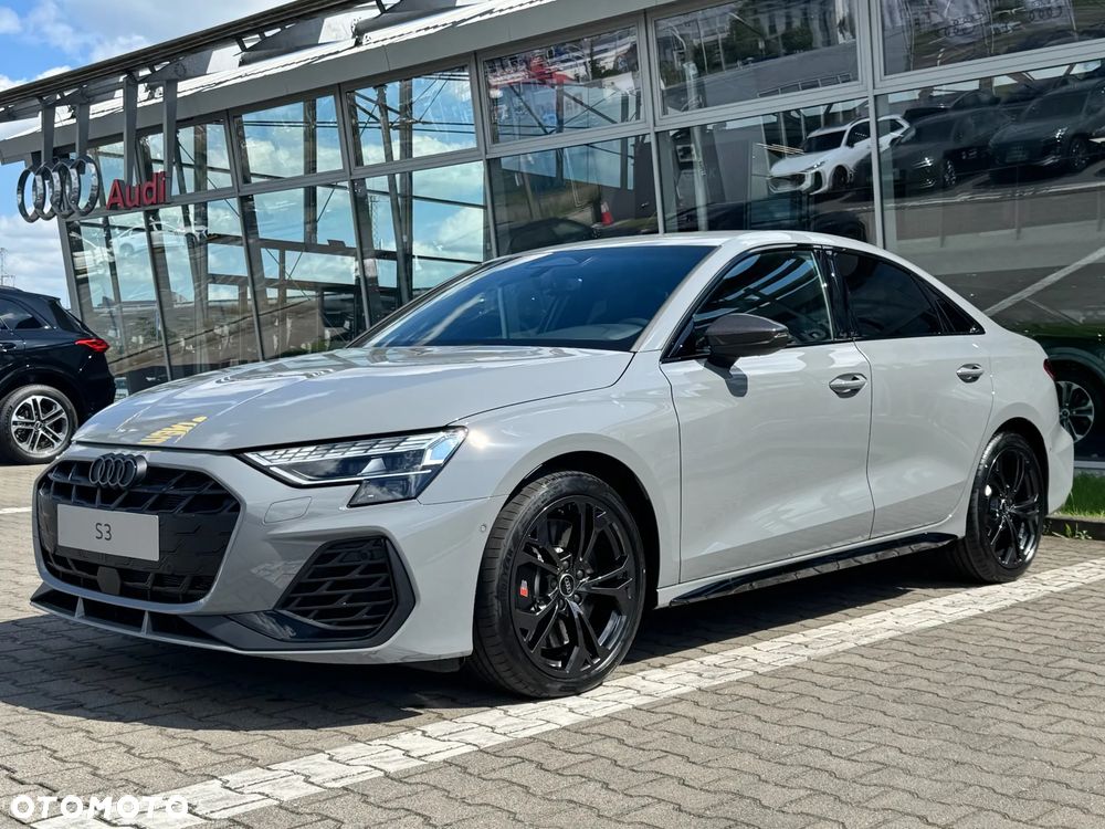 Audi S3 Limousine - 4