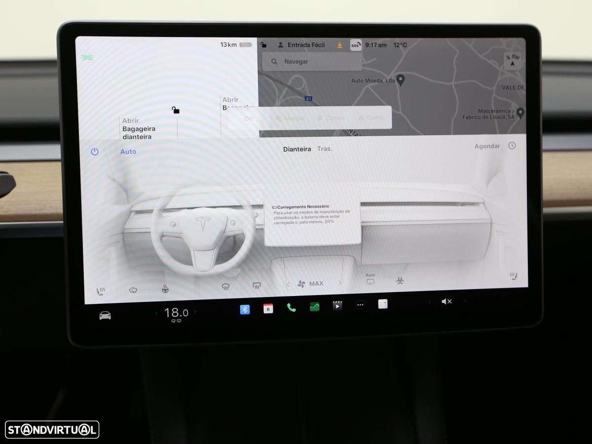 Tesla Model Y Long Range Tração Integral - 27