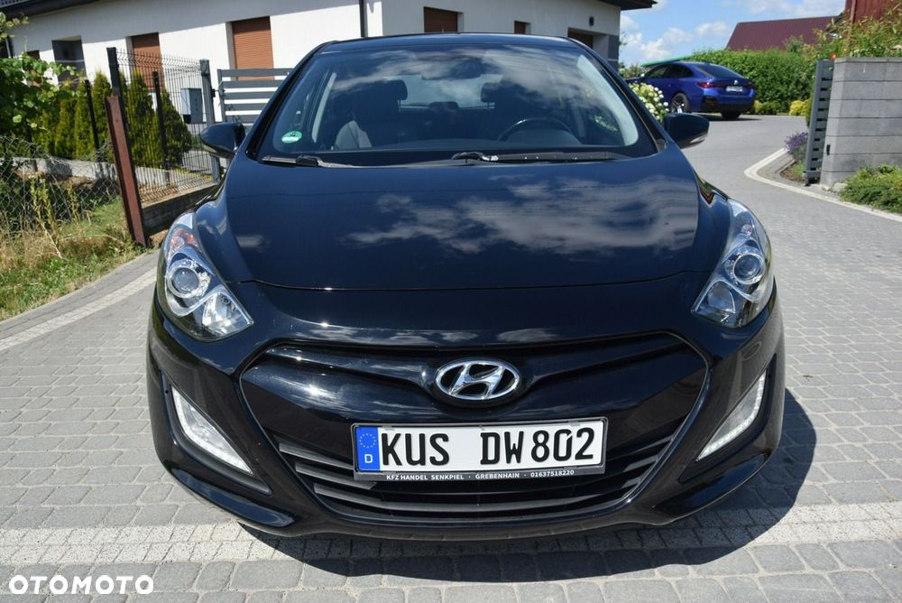 Hyundai i30 1.4 Style - 8