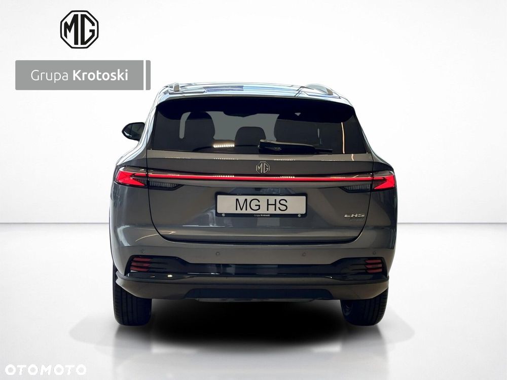 MG HS PHEV - 5