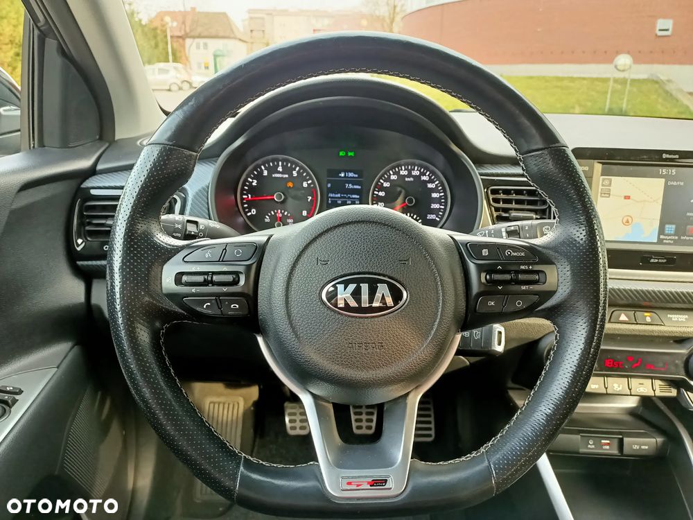 Kia Rio 1.0 T-GDI 120 GT Line - 25