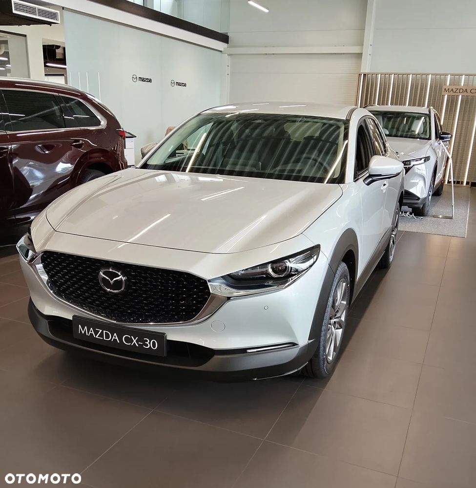 Mazda CX-30 2.0 mHEV Exclusive-Line 2WD