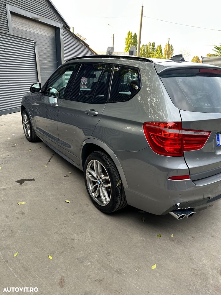 BMW X3 xDrive30d - 7