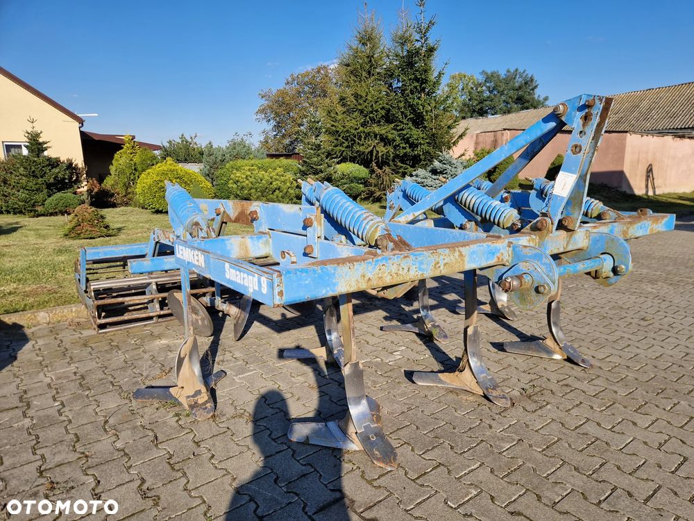 Lemken Smaragd 9 30 - 27