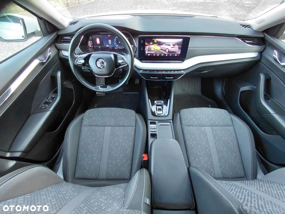 Skoda Octavia 1.5 TSI e-Tec Style DSG - 6