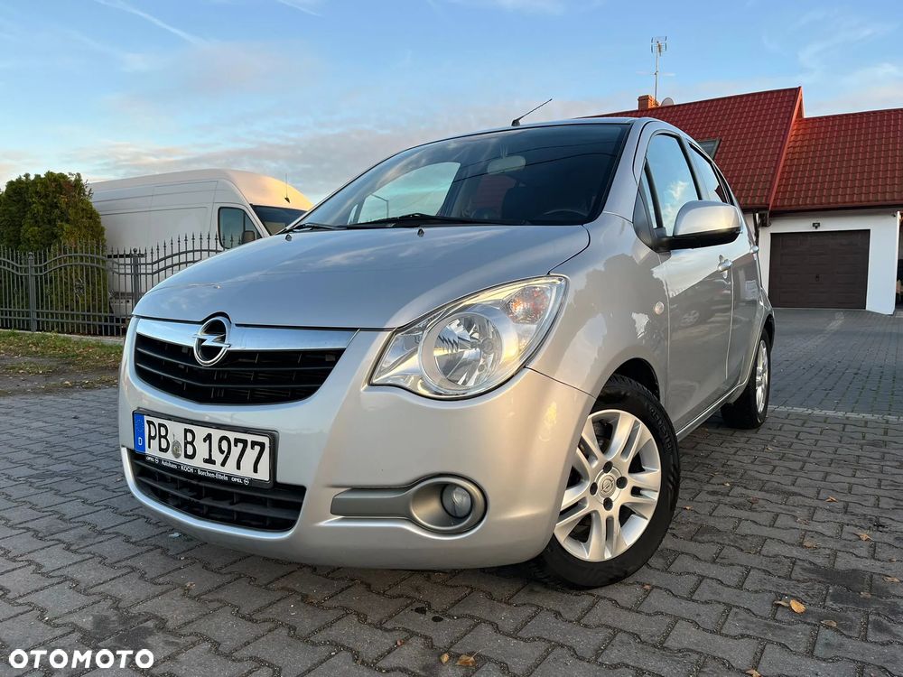 Opel Agila 1.2 Edition - 1