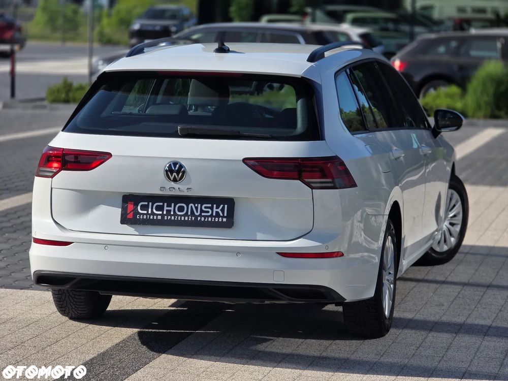 Volkswagen Golf 1.0 TSI BMT Comfortline - 24