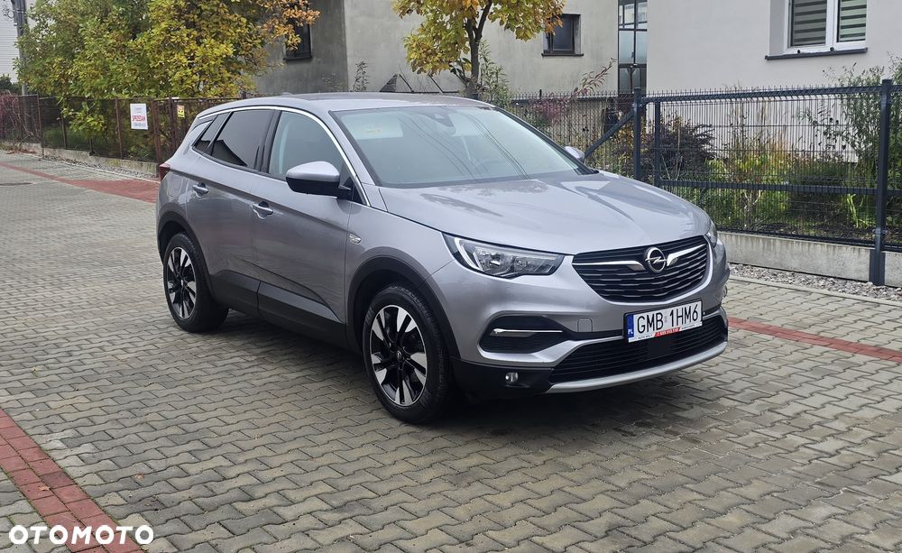 Opel Grandland X - 3