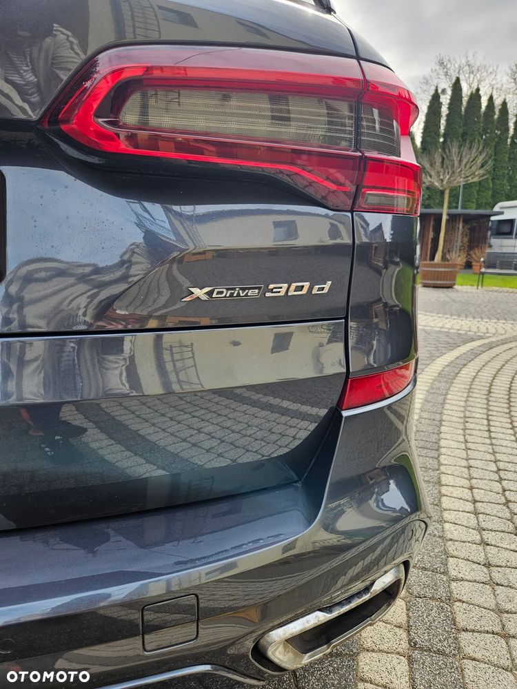BMW X5 xDrive30d - 12