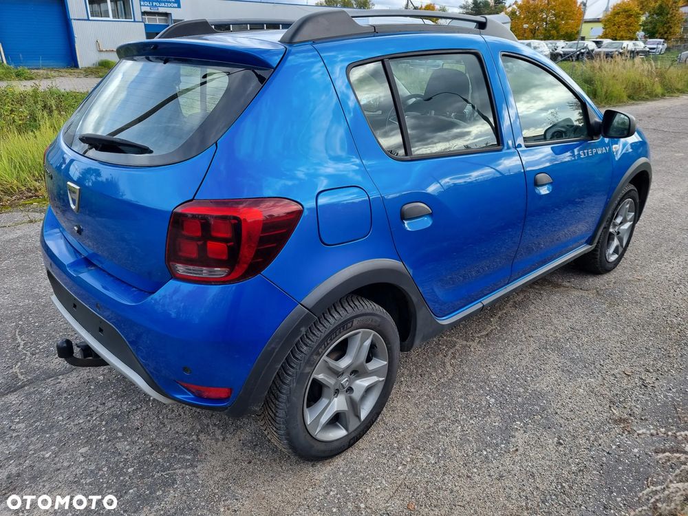 Dacia Sandero Blue dCi 95 Stepway Essential - 8