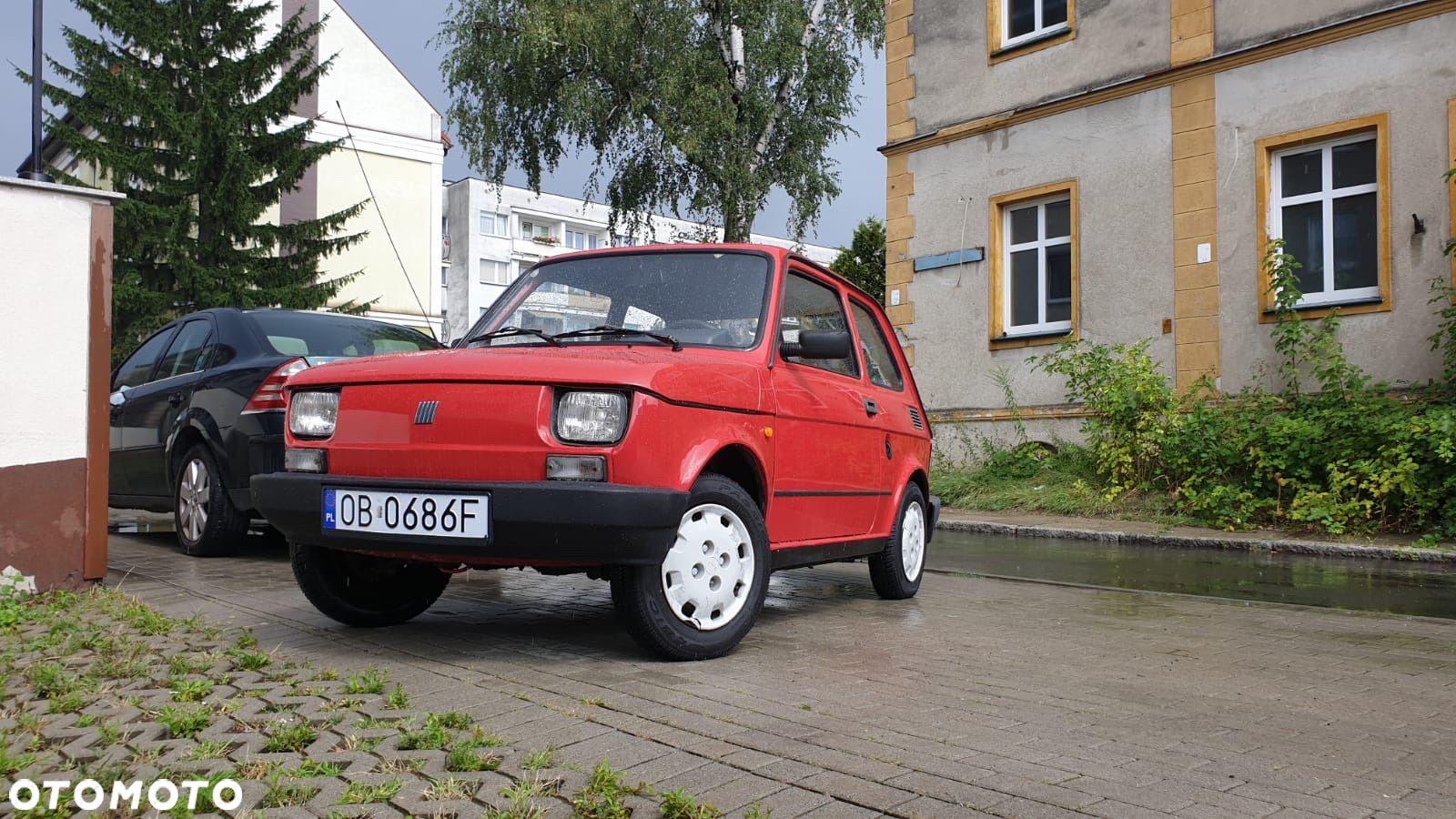 Fiat 126 elx Maluch std - 1