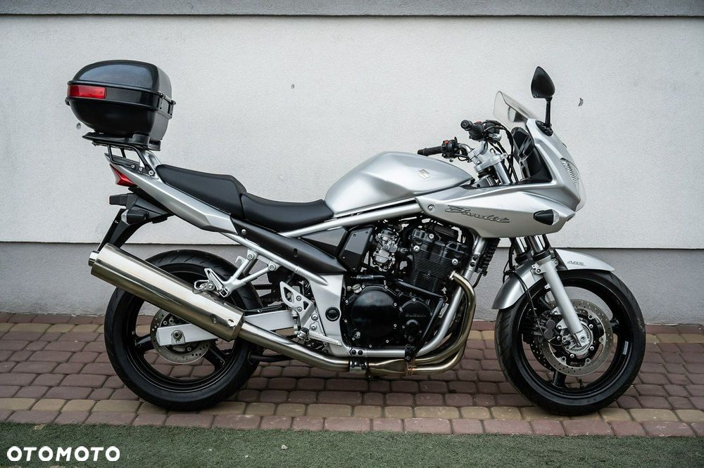 Suzuki Bandit - 4