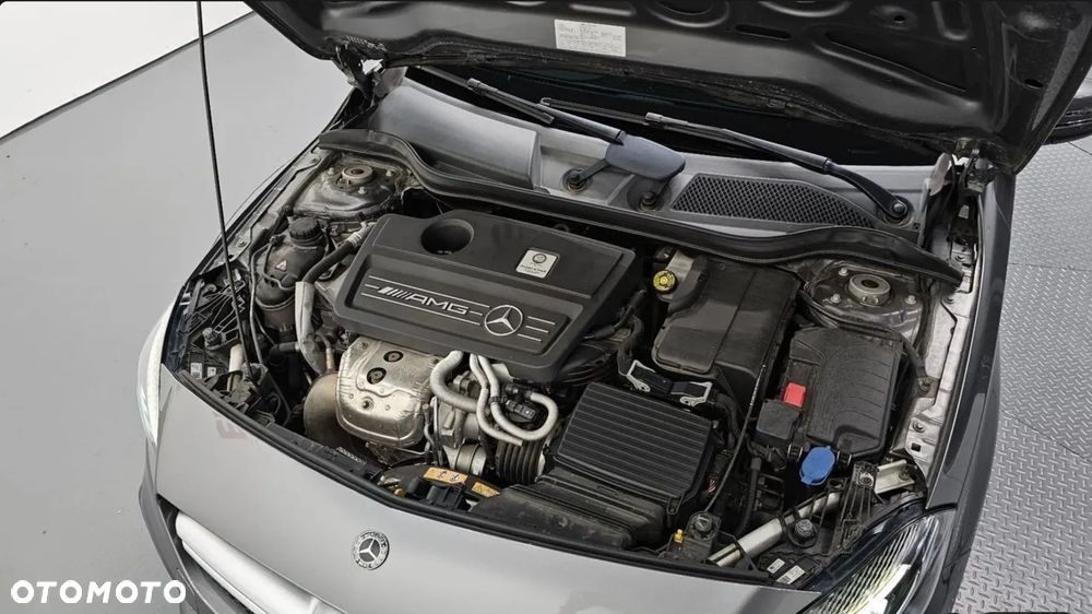 Mercedes-Benz Klasa A AMG 45 4Matic AMG Speedshift 7G-DCT - 15