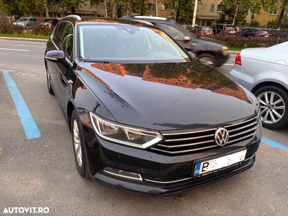 Volkswagen Passat - 3
