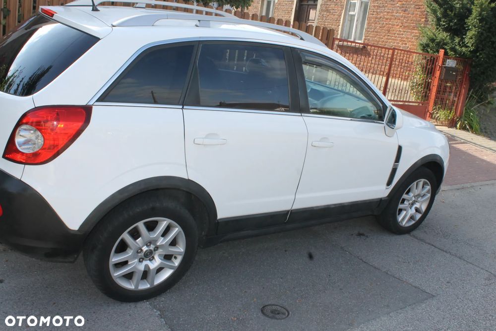 Opel Antara 2.4 - 4