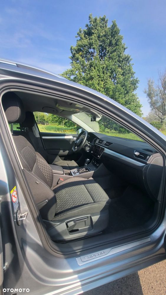 Skoda Superb - 16