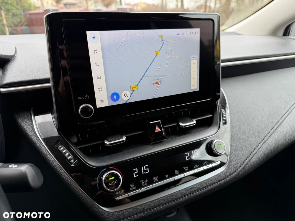 Toyota Corolla 1.5 Style MS - 29