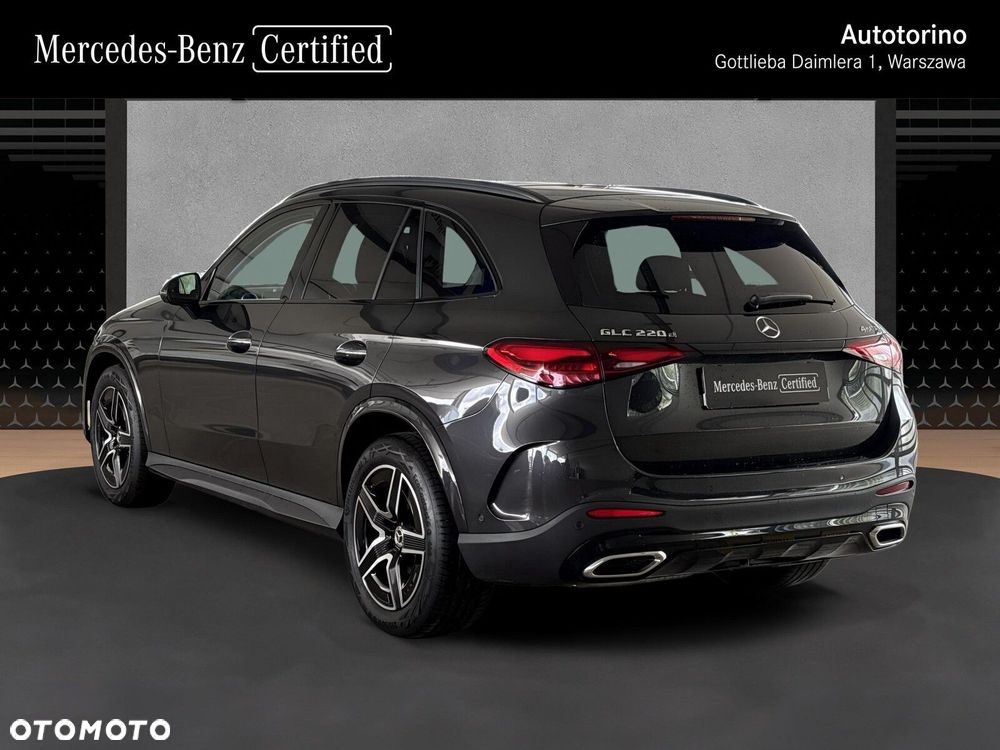 Mercedes-Benz Glc 2025 photo 3