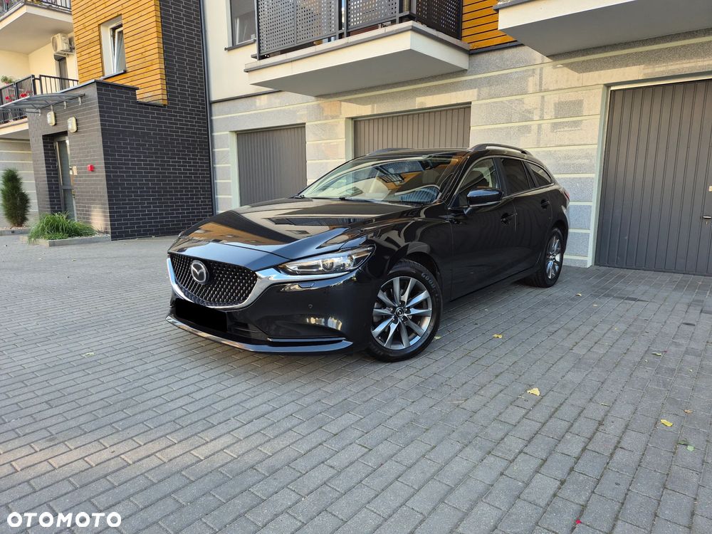 Mazda 6 2.0 Skymotion - 1
