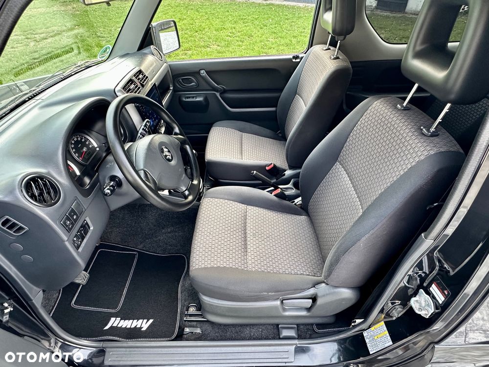 Suzuki Jimny - 9
