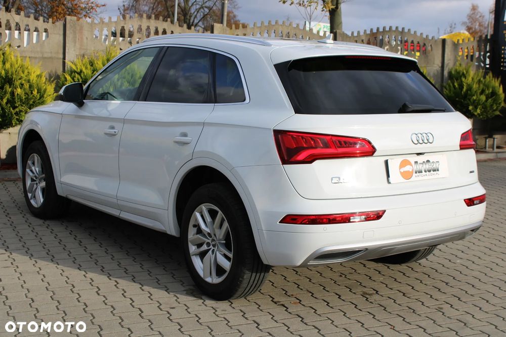 Audi Q5 45 TFSI quattro S tronic - 7