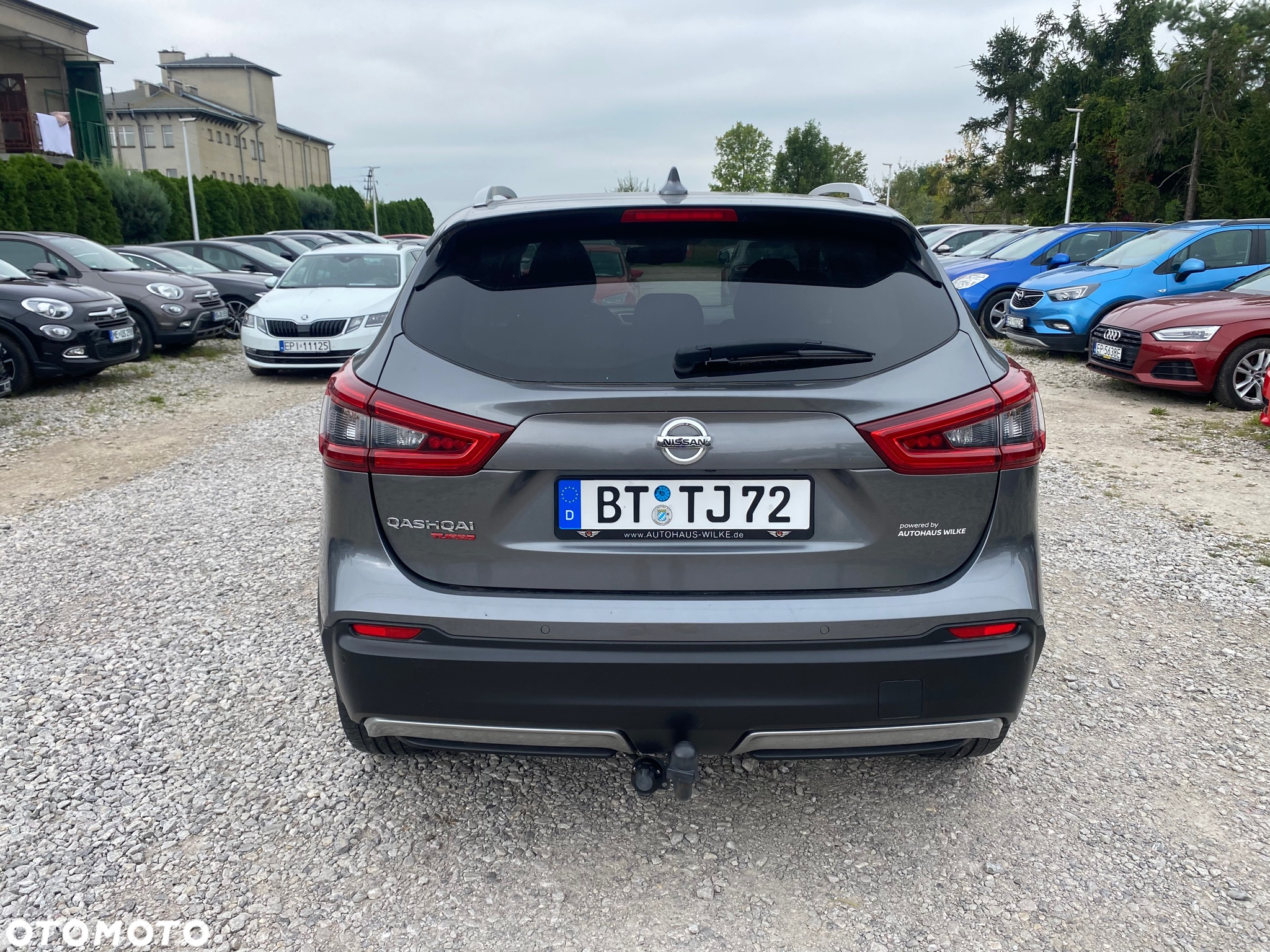 Nissan Qashqai 1.6 DIG-T N-Connecta - 5