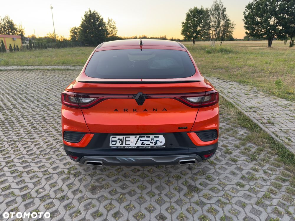Renault Arkana 1.6 E-TECH E-Tech Engineered MMT - 11