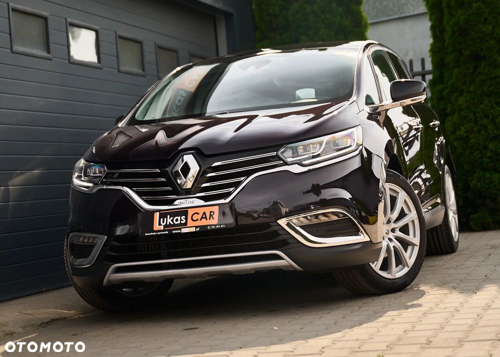 Renault Espace 1.8 TCe Energy Initiale Paris EDC