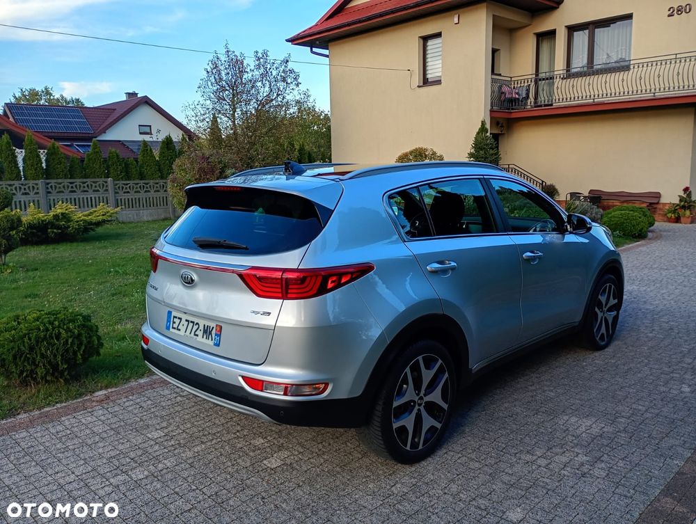 Kia Sportage - 6