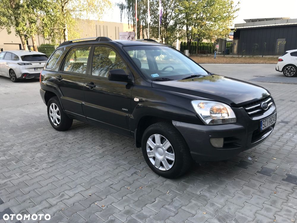 Kia Sportage - 3