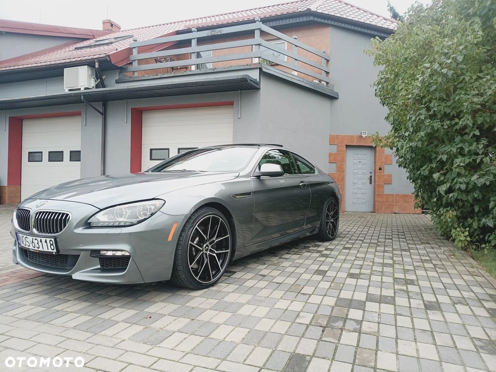 BMW Seria 6 640i Coupe M Sport Edition - 6