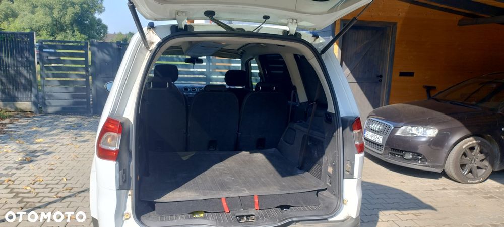 Ford Galaxy 2.0 TDCi Titanium MPS6 - 7