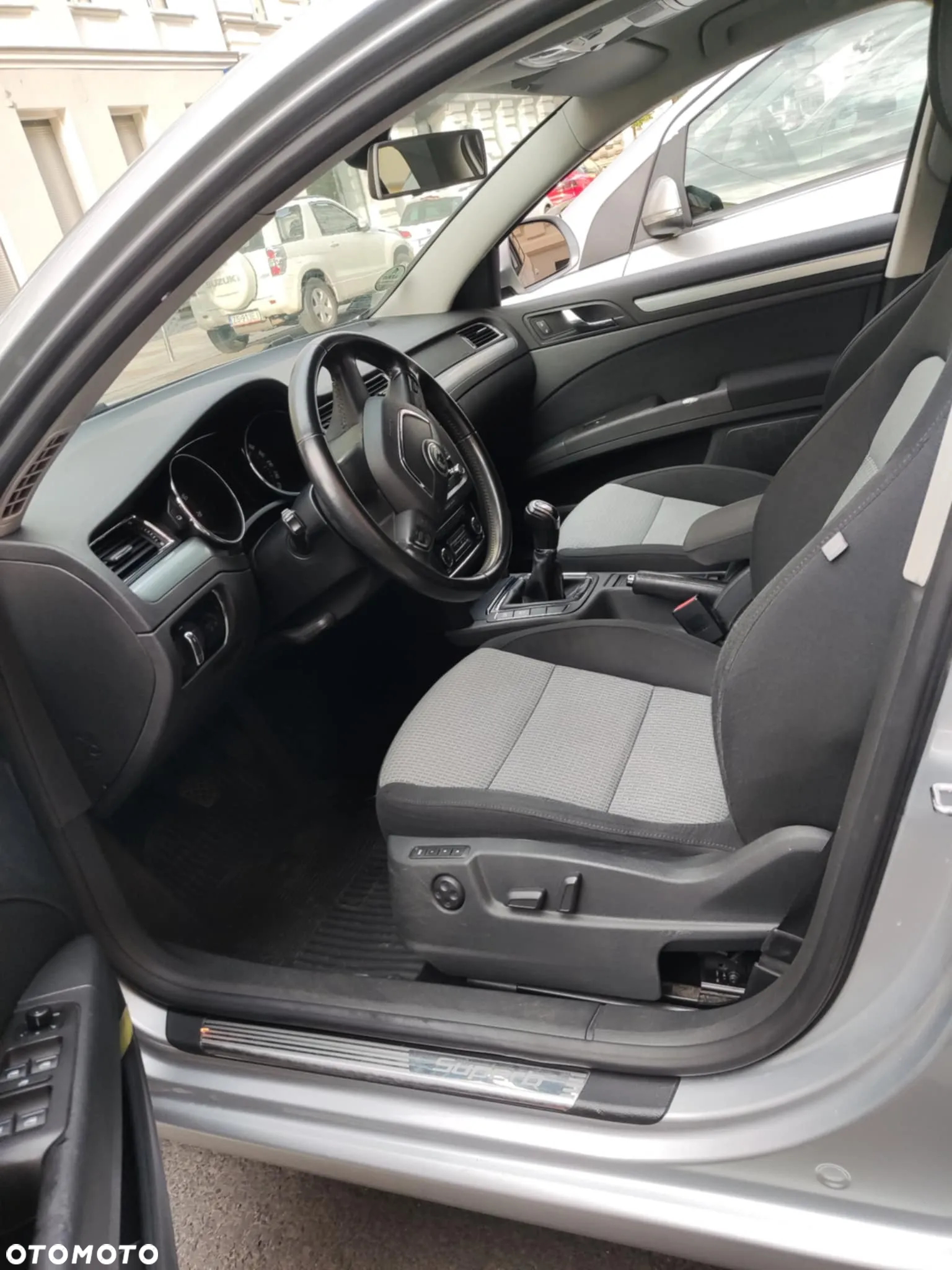 Skoda Superb 1.8 TSI Comfort - 7
