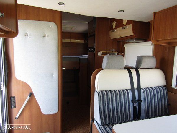 Carado T 448 CAMA BASCULANTE - 25