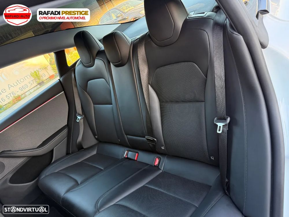 Tesla Model 3 Long Range Tração Traseira Premium - 13