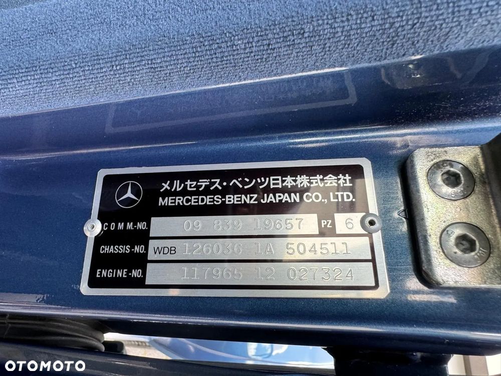 Mercedes-Benz Klasa S - 23