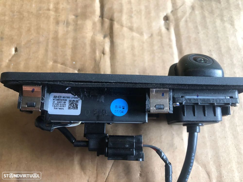 KIA CEED III INTERRUPTOR MALA COM CAMERA - Z361 - 5