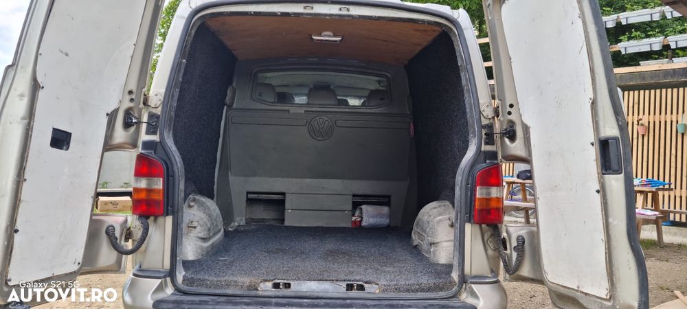 Volkswagen Transporter - 6