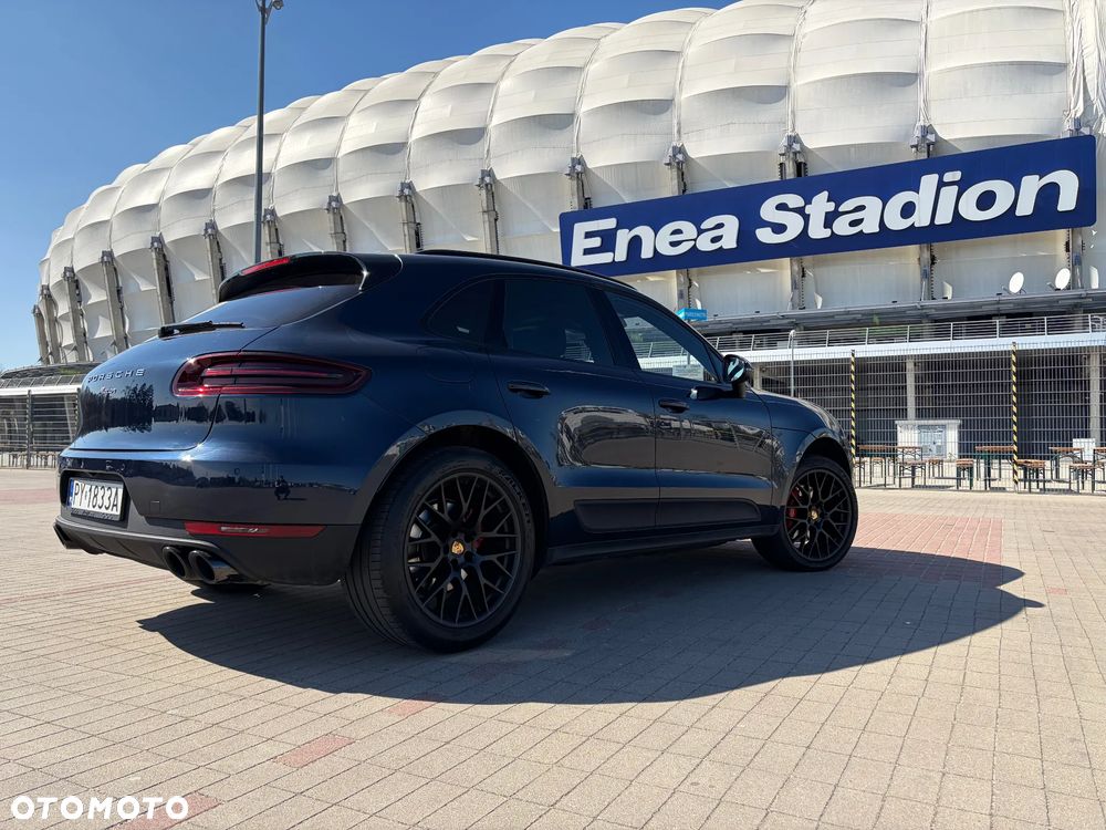 Porsche Macan - 9