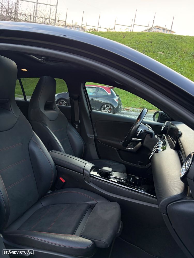 Mercedes-Benz A 180 d AMG Line Aut. - 23