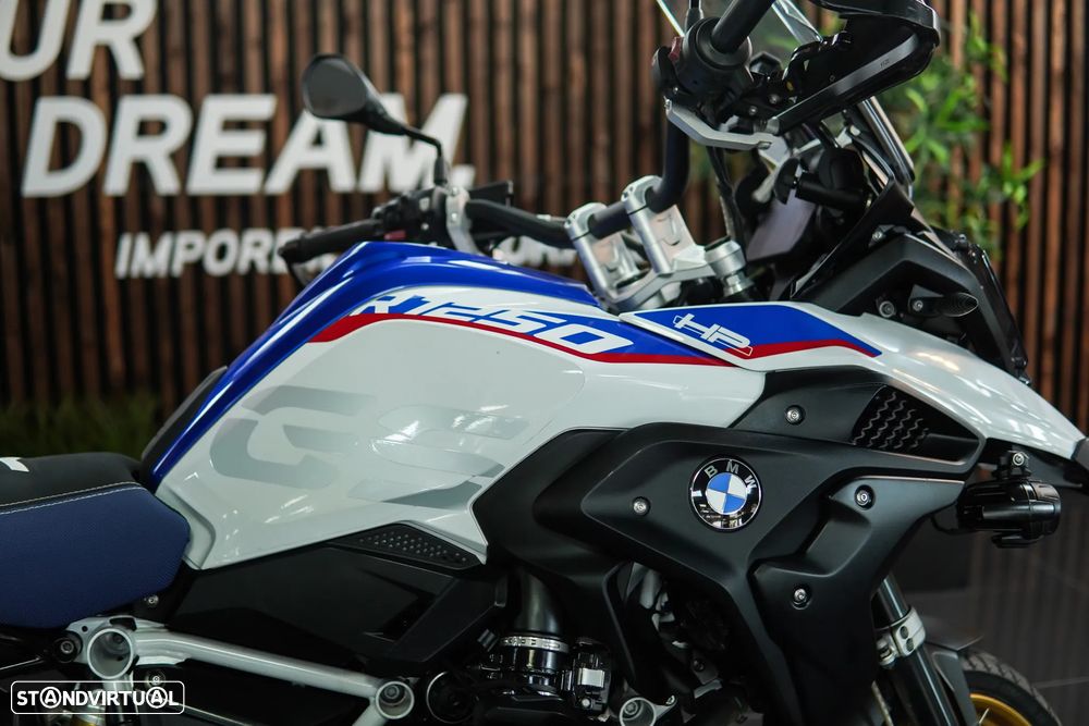 BMW R 1250 GS HP - 7