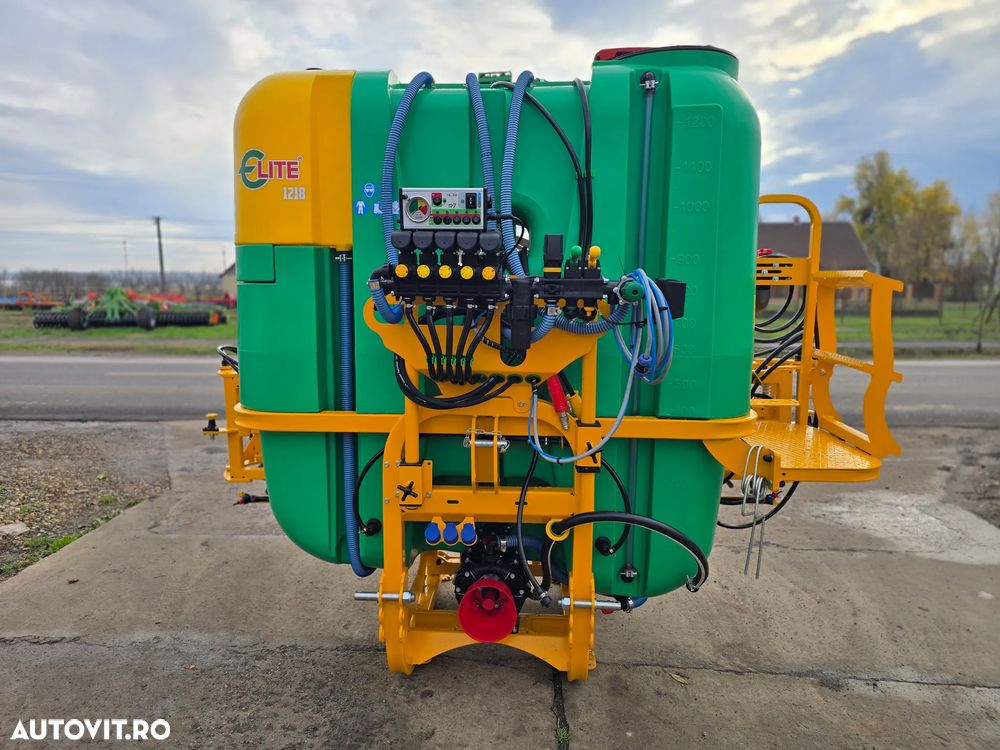 Rotor ELITE 1000-1200L - 1