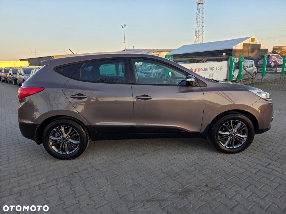 Hyundai ix35 - 5
