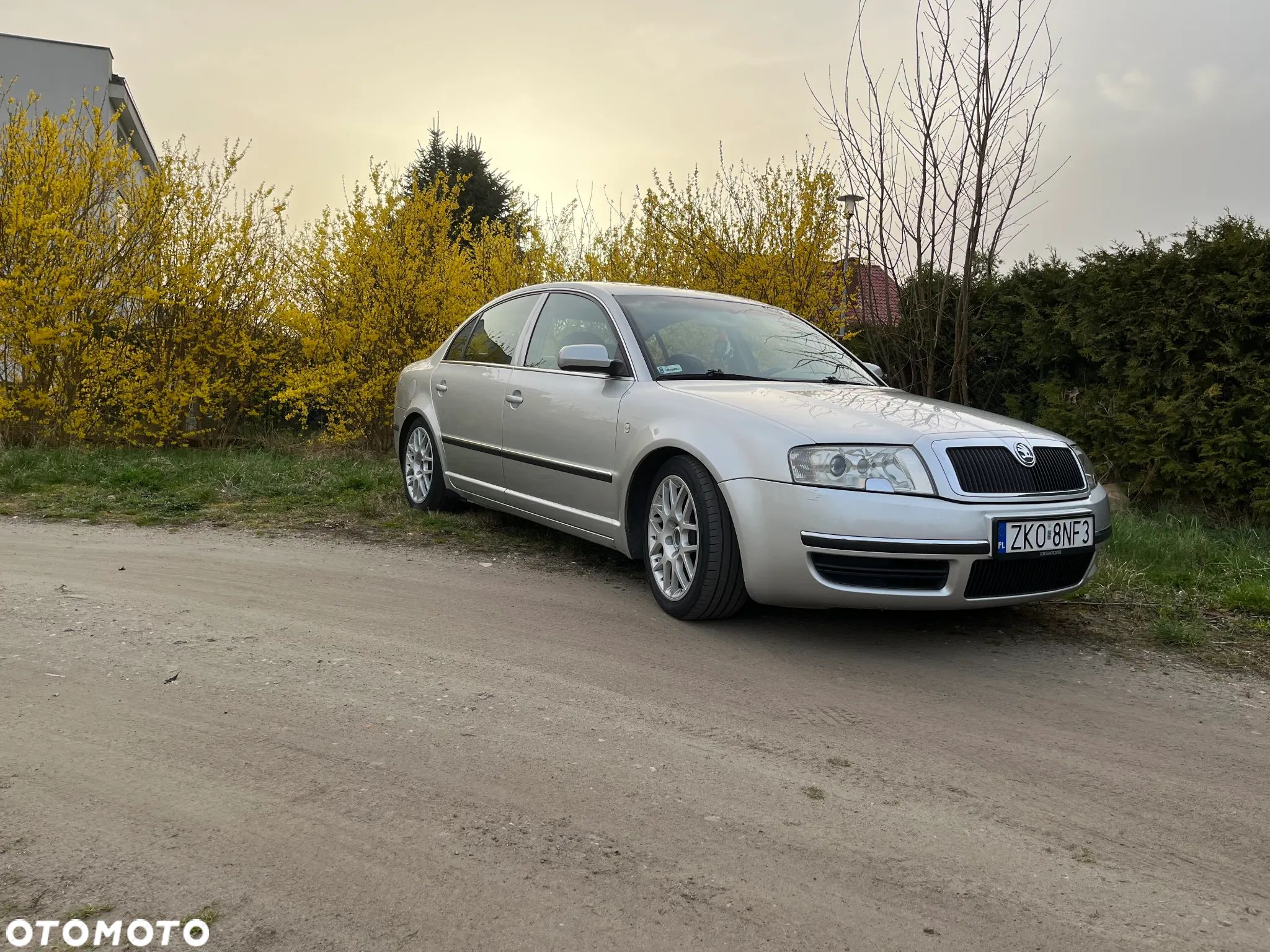 Skoda Superb 2.8 V6 Elegance - 1