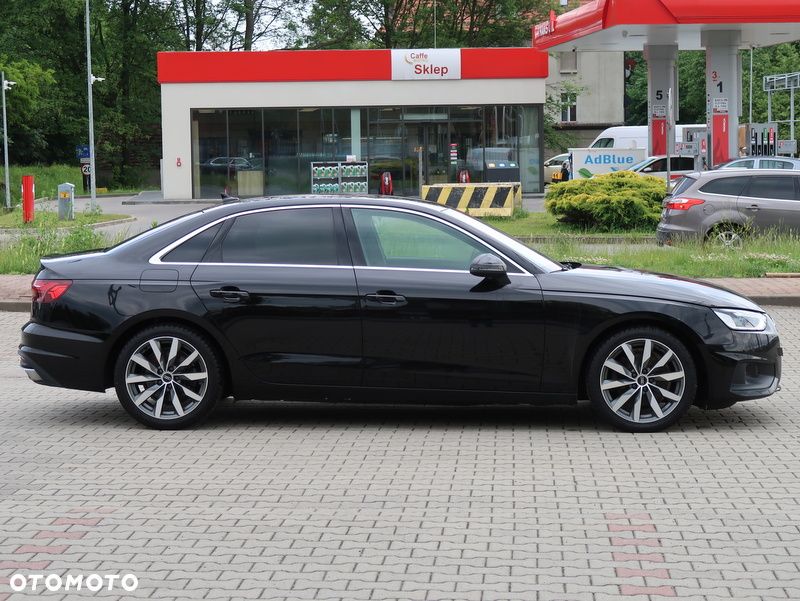 Audi A4 Limousine 35 TFSI mHEV Advanced S tronic - 6
