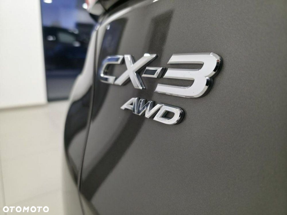 Mazda CX-3 SKYACTIV-G 150 i-ELOOP AWD m Technik Packet KANGEI - 9