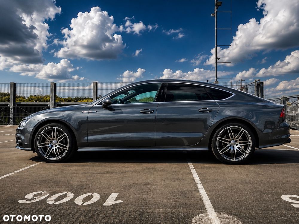 Audi A7 Sportback 3.0 TDI quattro tiptronic sport selection - 4