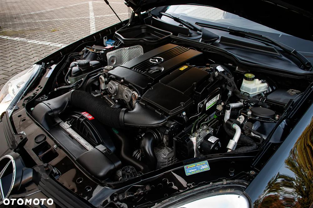 Mercedes-Benz SLK 200 Kompressor Automatik Sport Edition - 37