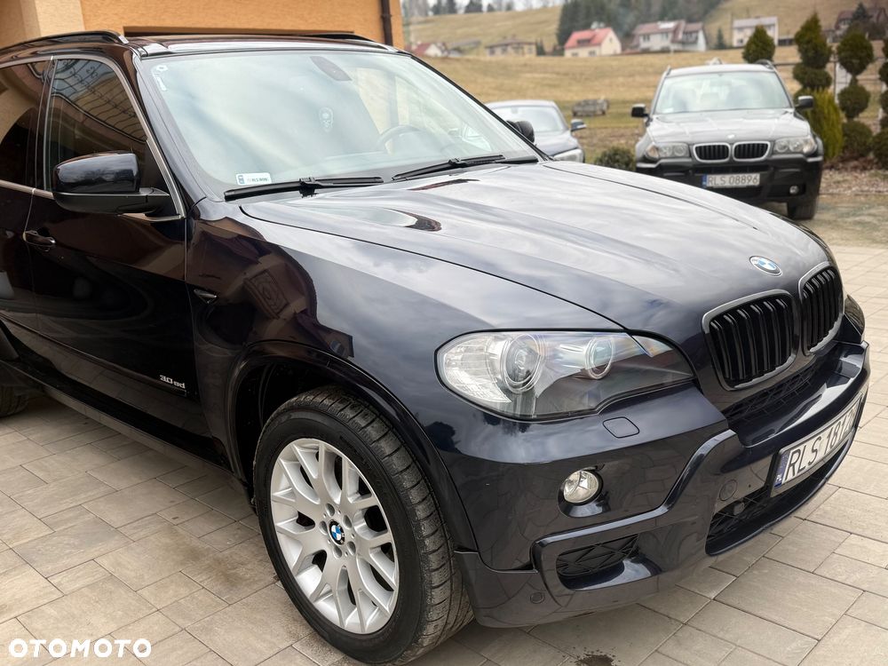 BMW X5 3.0sd - 26